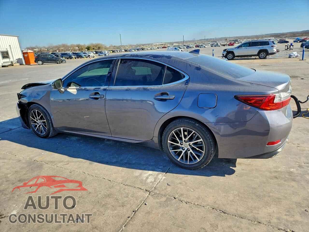 LEXUS ES350 2017 - 58ABK1GG7HU076206