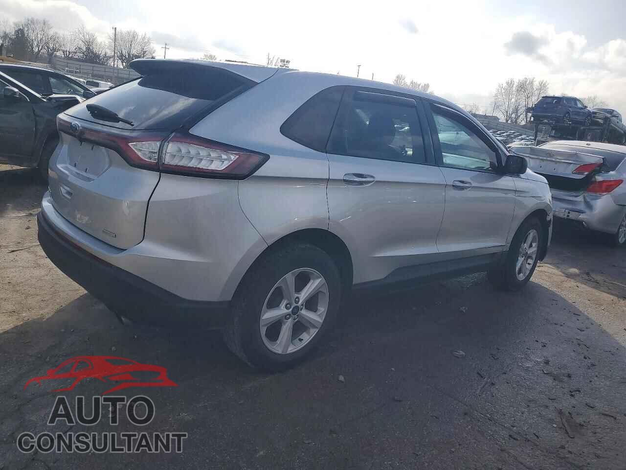 FORD EDGE 2018 - 2FMPK3G99JBB58752