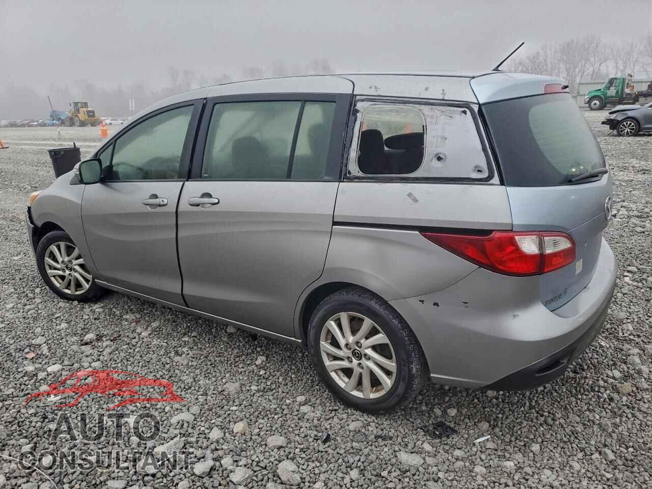 MAZDA 5 2014 - JM1CW2BL2E0169863