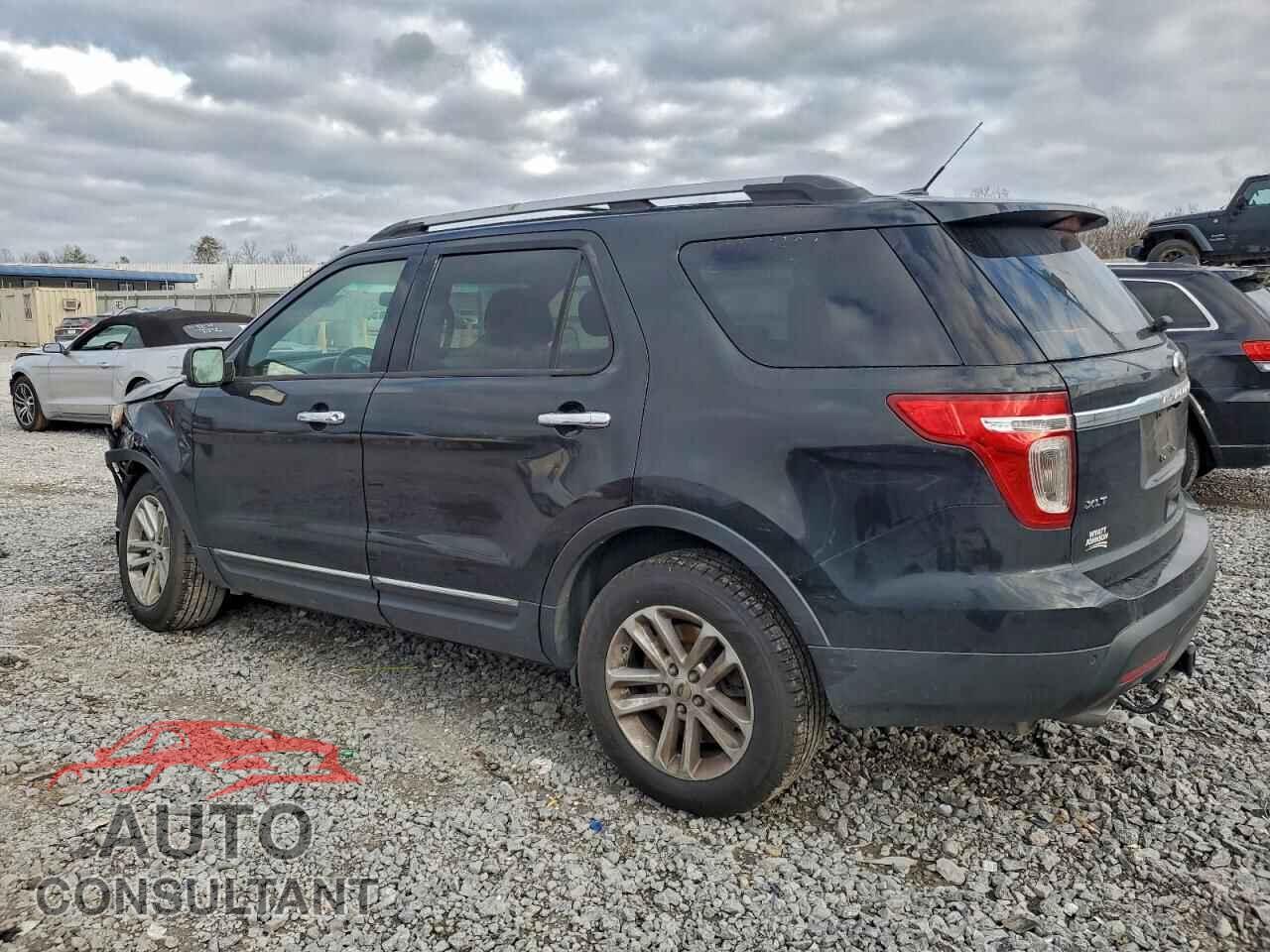 FORD EXPLORER 2013 - 1FM5K8D84DGC18255