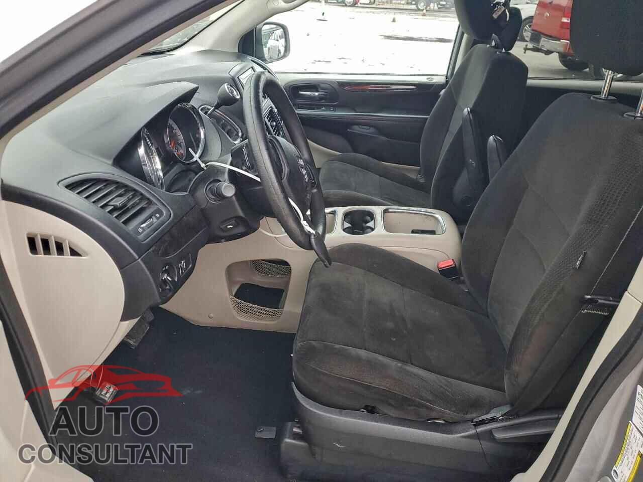 DODGE CARAVAN 2013 - 2C4RDGCG7DR582011