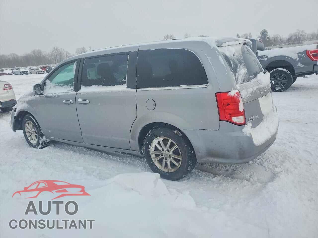 DODGE CARAVAN 2019 - 2C4RDGCG3KR564800