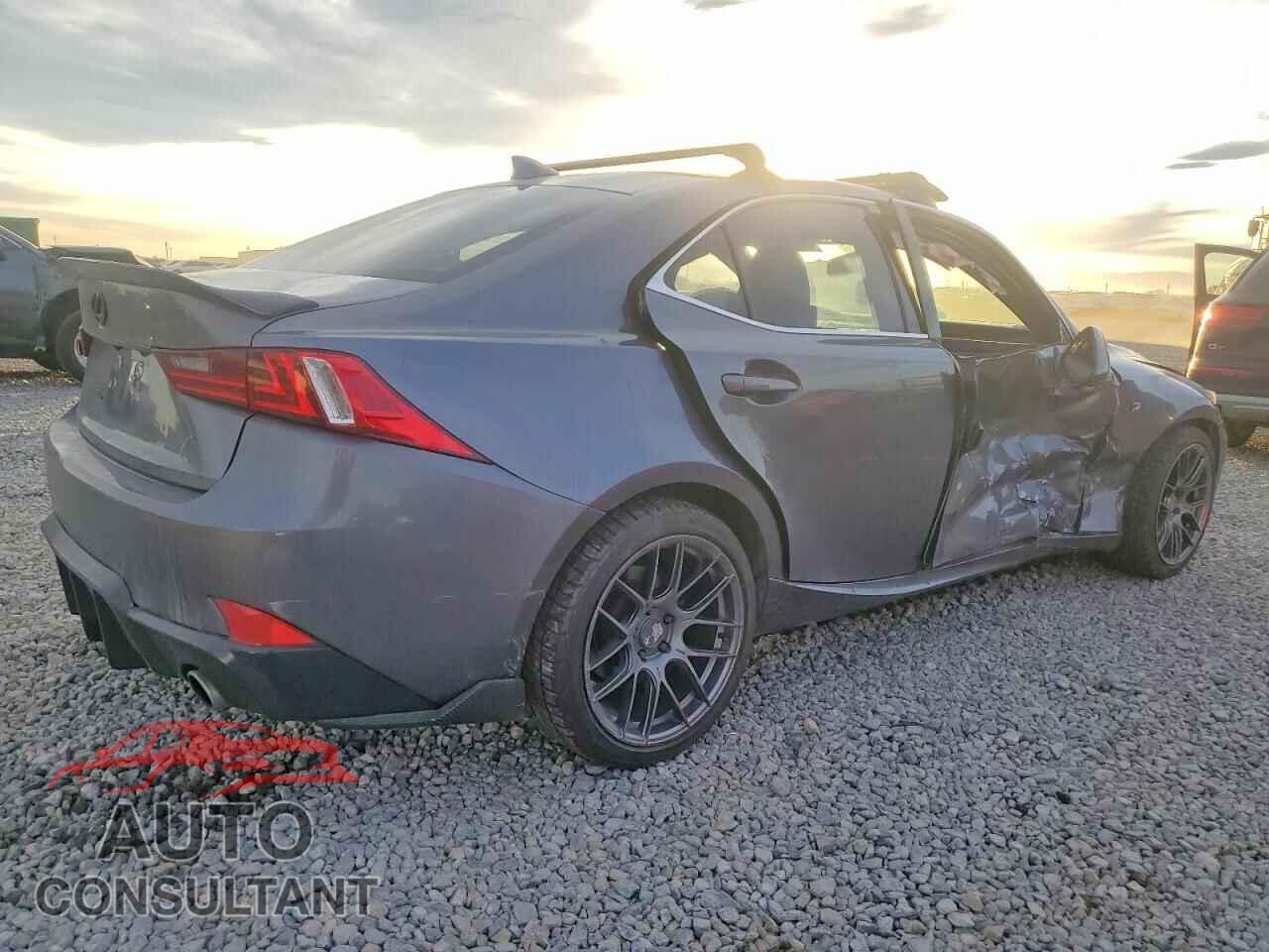 LEXUS IS 2014 - JTHCF1D29E5010192