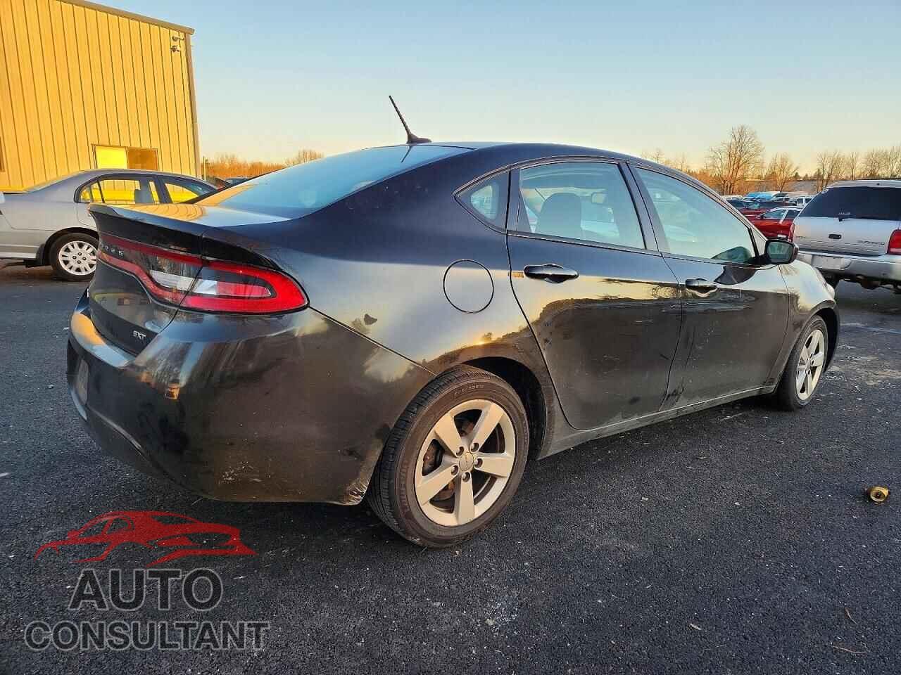 DODGE DART 2016 - 1C3CDFBBXGD764156