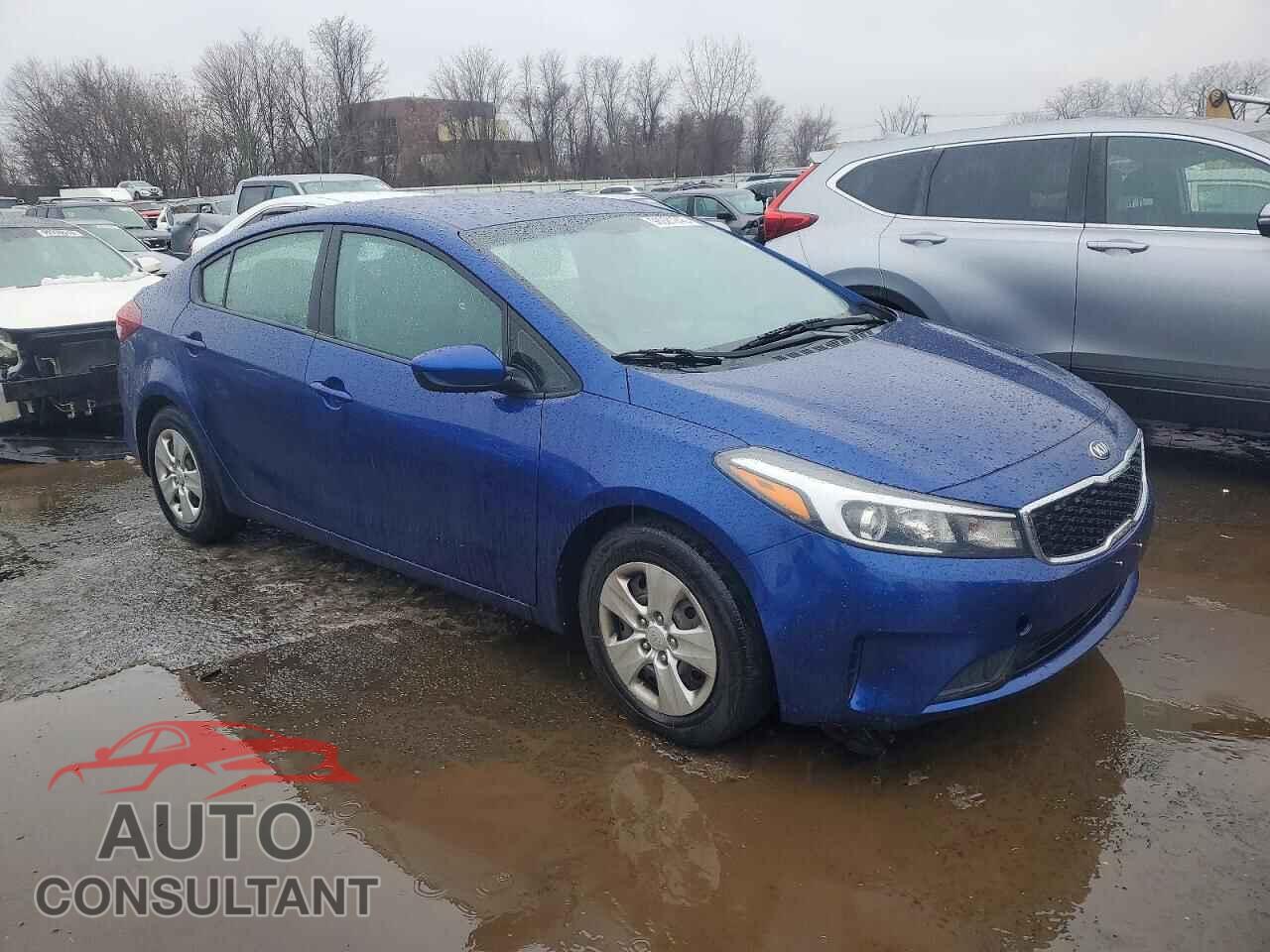 KIA FORTE 2017 - 3KPFK4A75HE055702