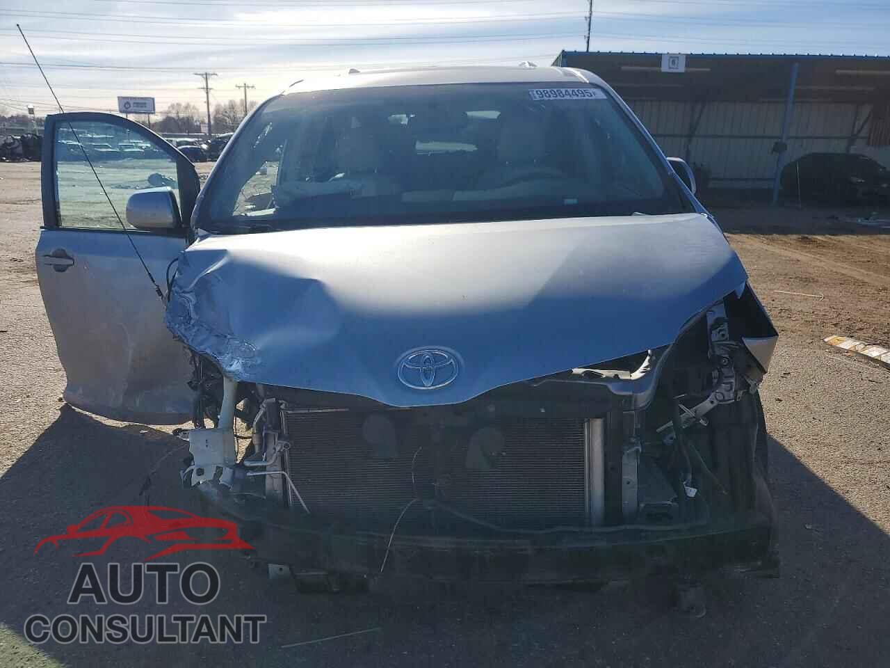 TOYOTA All Models 2012 - 5TDYK3DC0CS259494