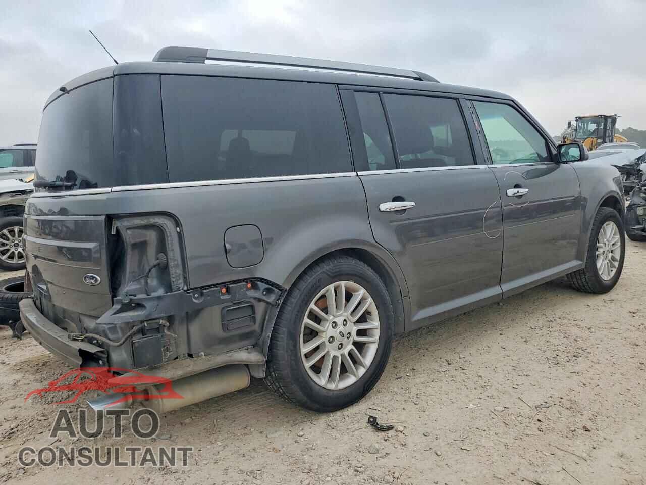 FORD FLEX 2019 - 2FMGK5C80KBA19202