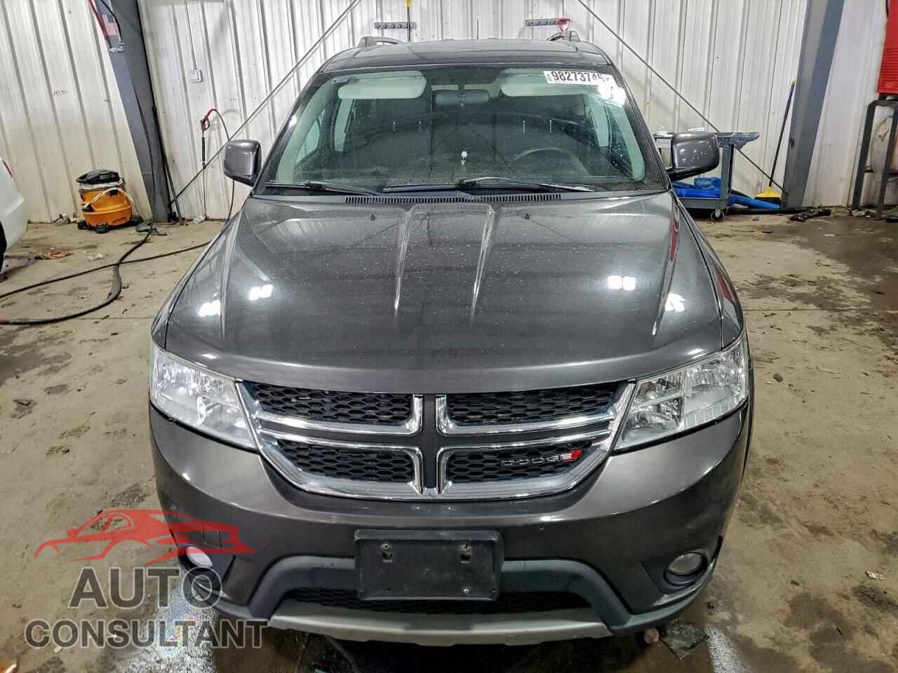 DODGE JOURNEY 2017 - 3C4PDCBG9HT591278