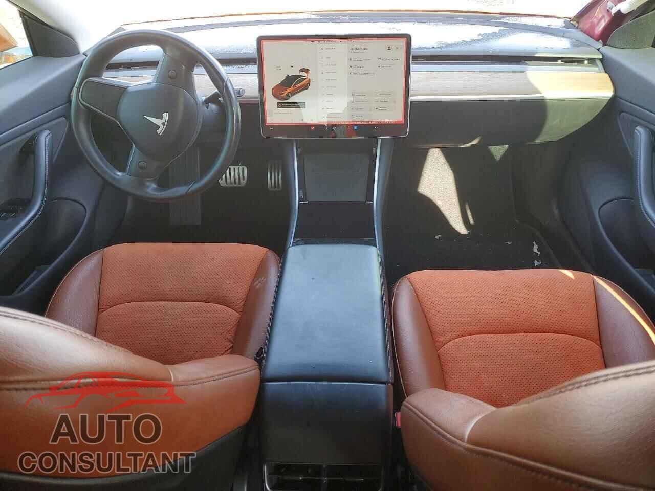 TESLA MODEL 3 2018 - 5YJ3E1EB2JF106225