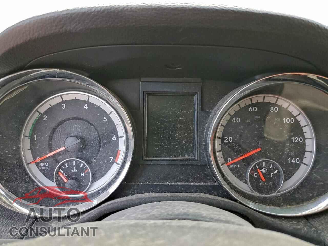 DODGE DURANGO 2013 - 1C4RDHDG2DC687052