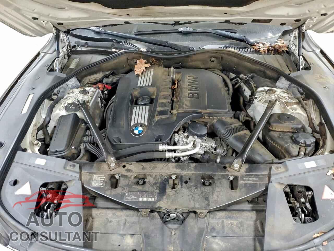 BMW 7 SERIES 2012 - WBAKA4C59CC613772