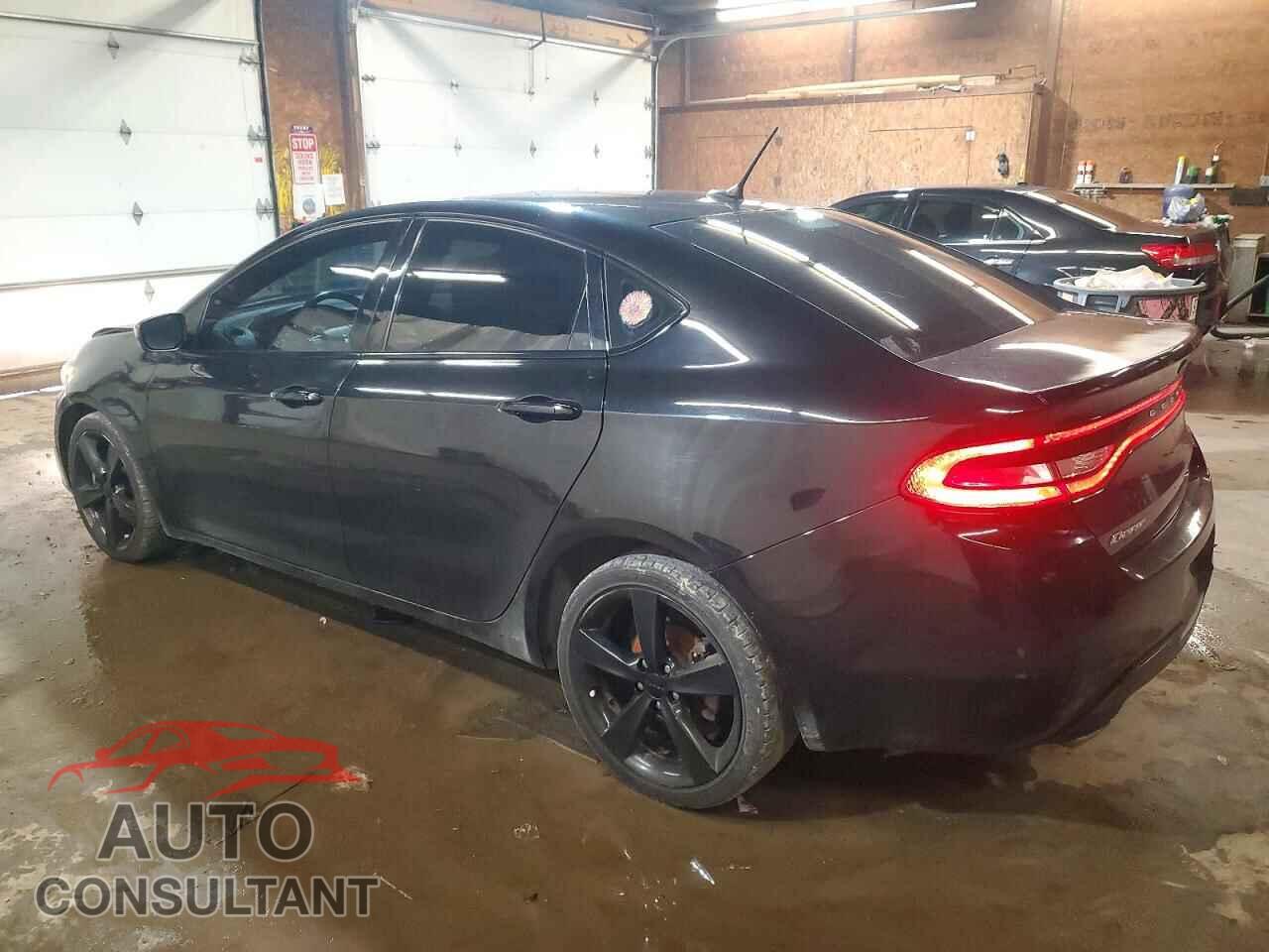 DODGE DART 2015 - 1C3CDFBB9FD180670