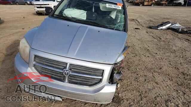 DODGE CALIBER 2010 - 1B3CB4HA2AD651864