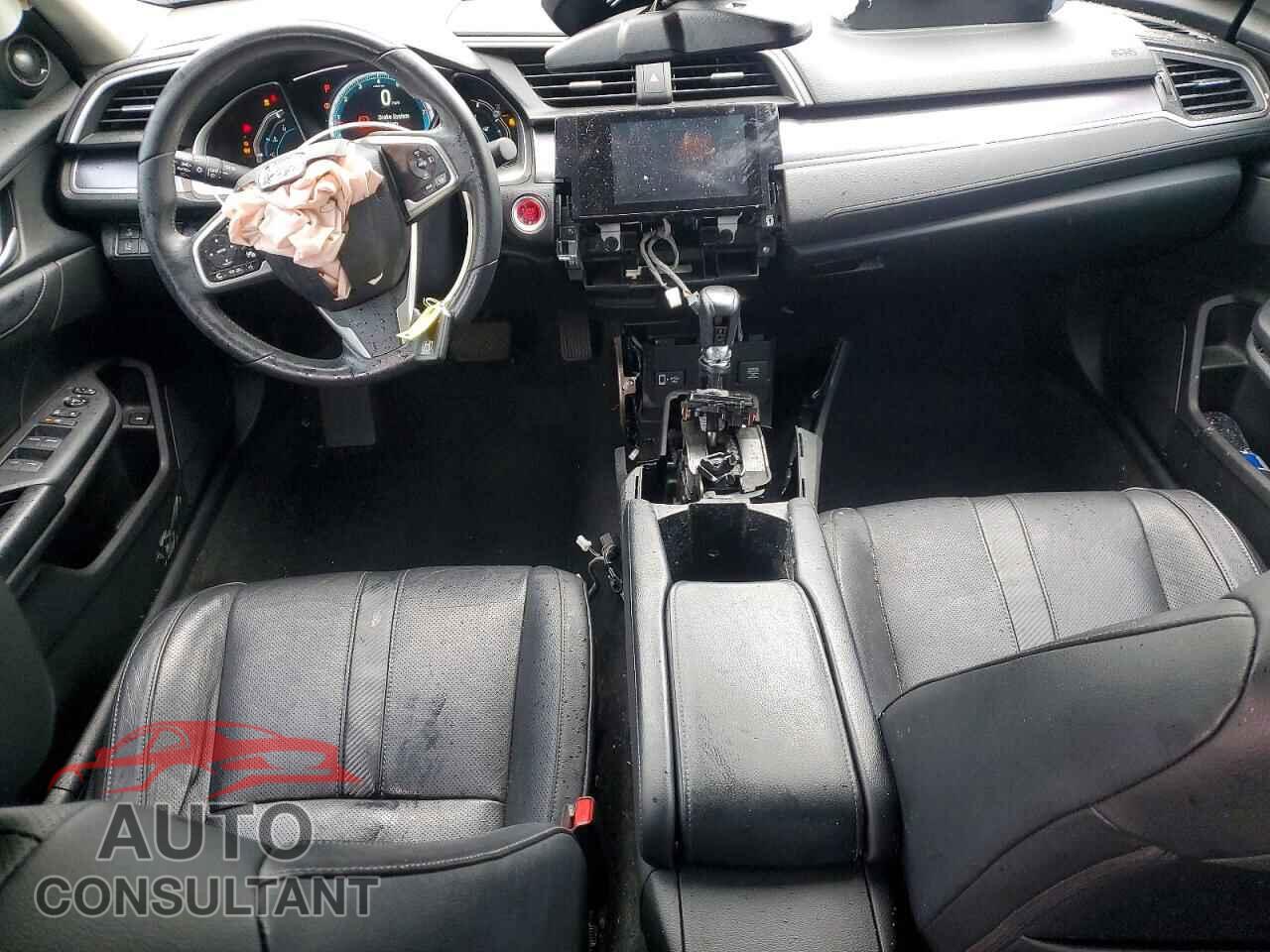HONDA CIVIC 2017 - 19XFC1F96HE212529