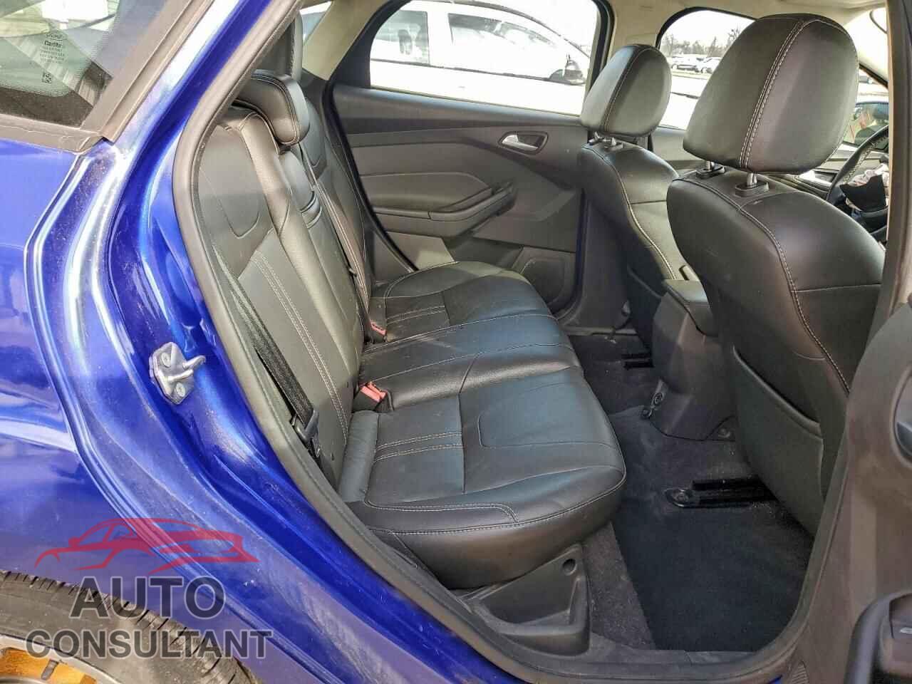 FORD FOCUS 2013 - 1FADP3F28DL114880