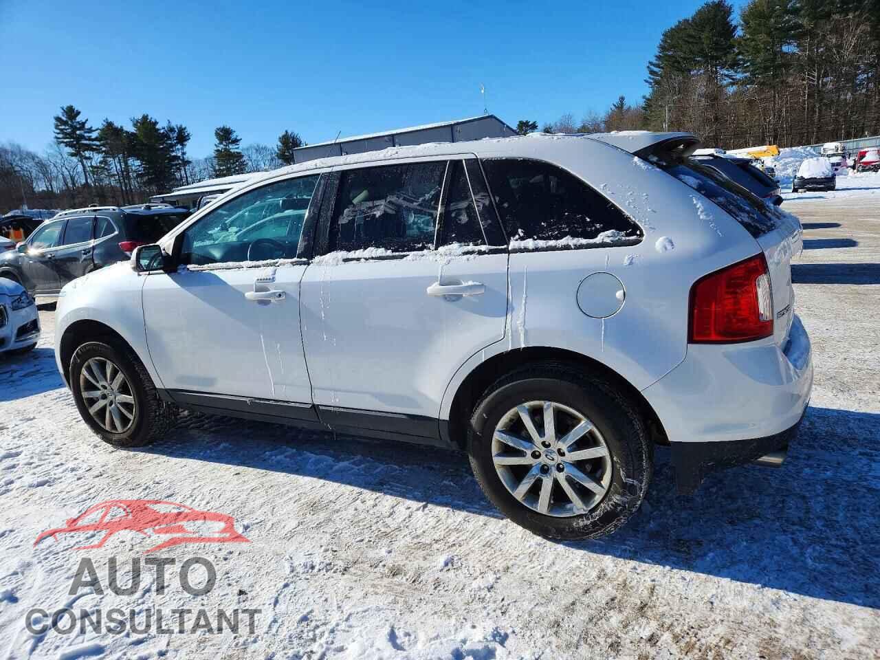 FORD EDGE 2013 - 2FMDK4JC0DBB40416