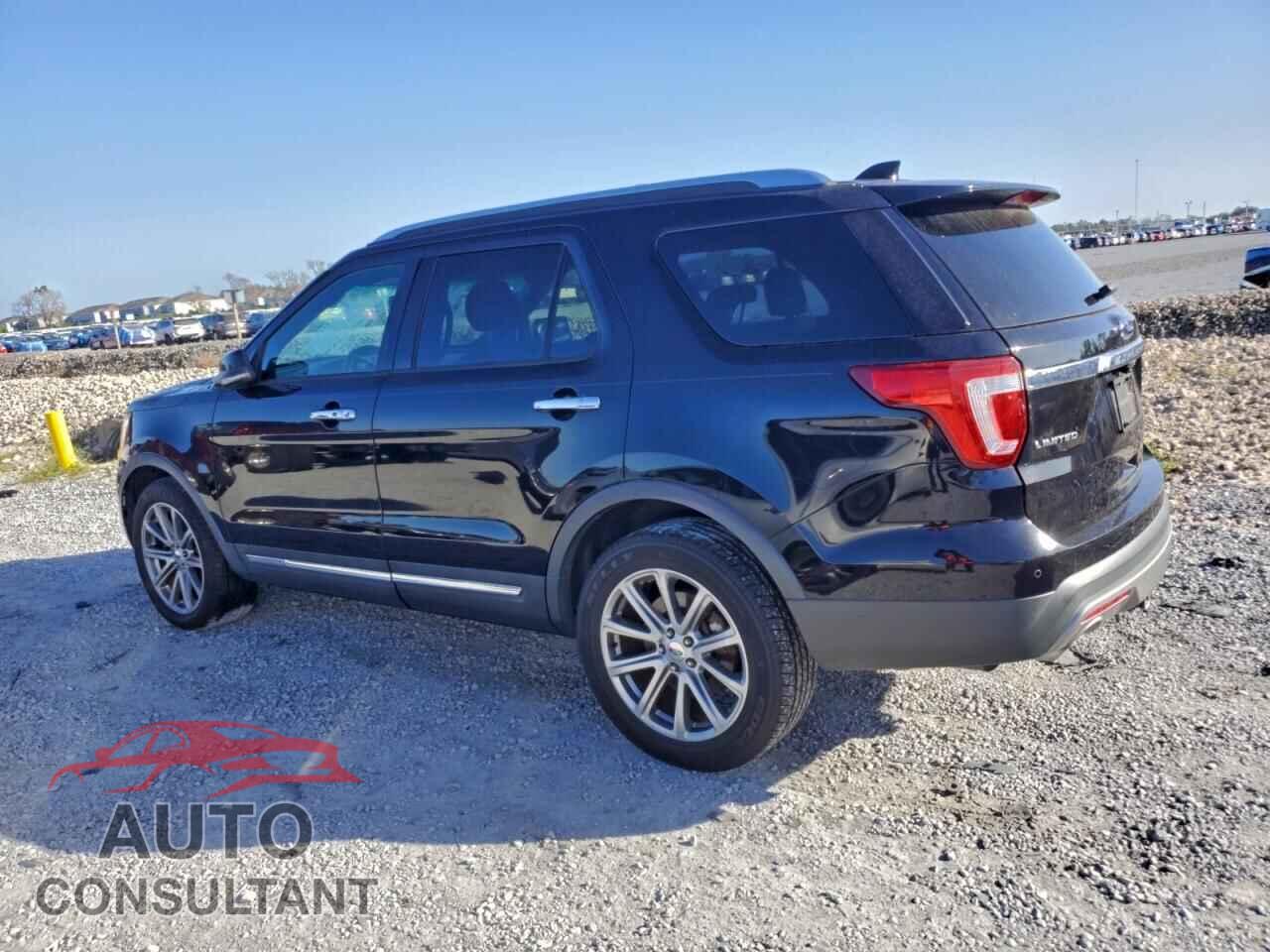 FORD EXPLORER 2017 - 1FM5K8F8XHGA23635