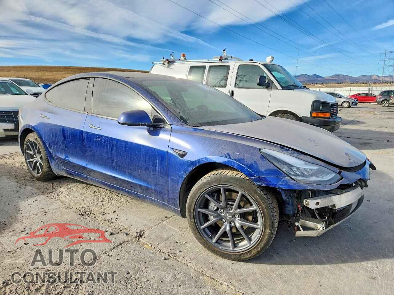 TESLA MODEL 3 2020 - 5YJ3E1EC1LF602239