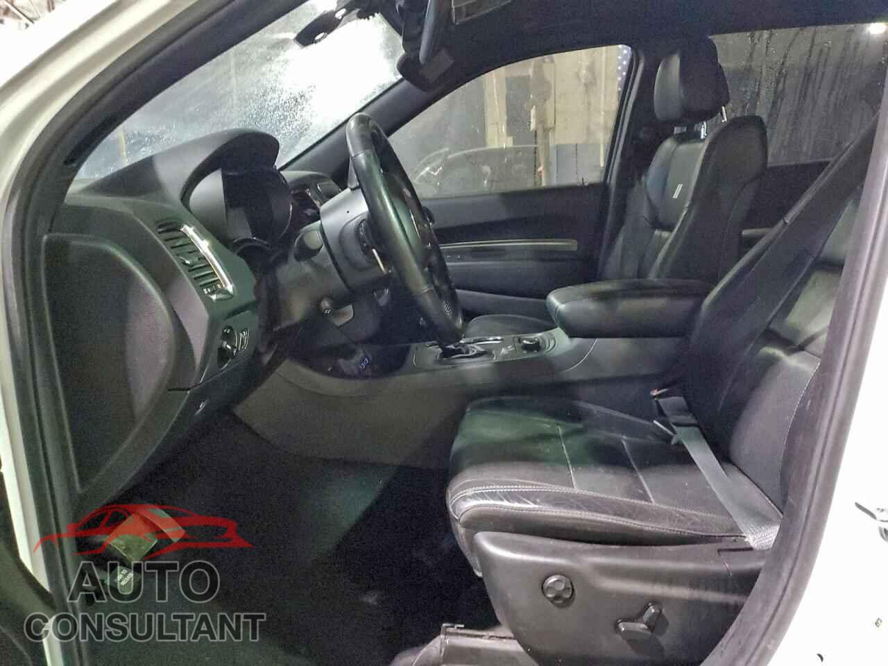 DODGE DURANGO 2020 - 1C4SDJCT1LC309326