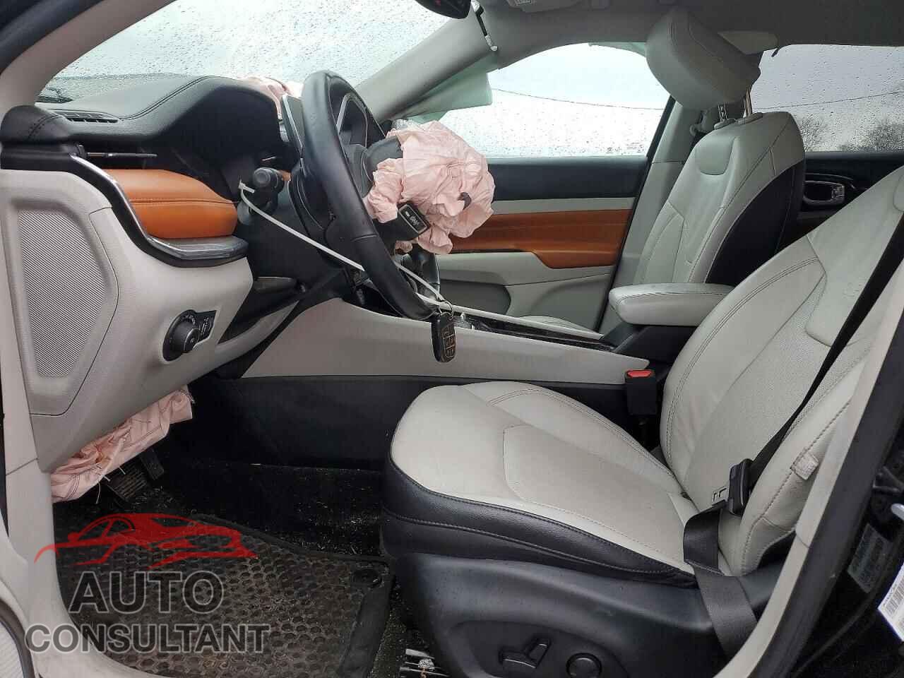 JEEP COMPASS 2022 - 3C4NJDCB5NT101066