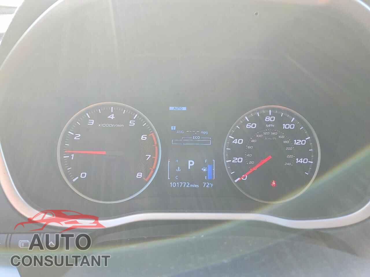 MITSUBISHI ECLIPSE 2019 - JA4AT3AA2KZ031067