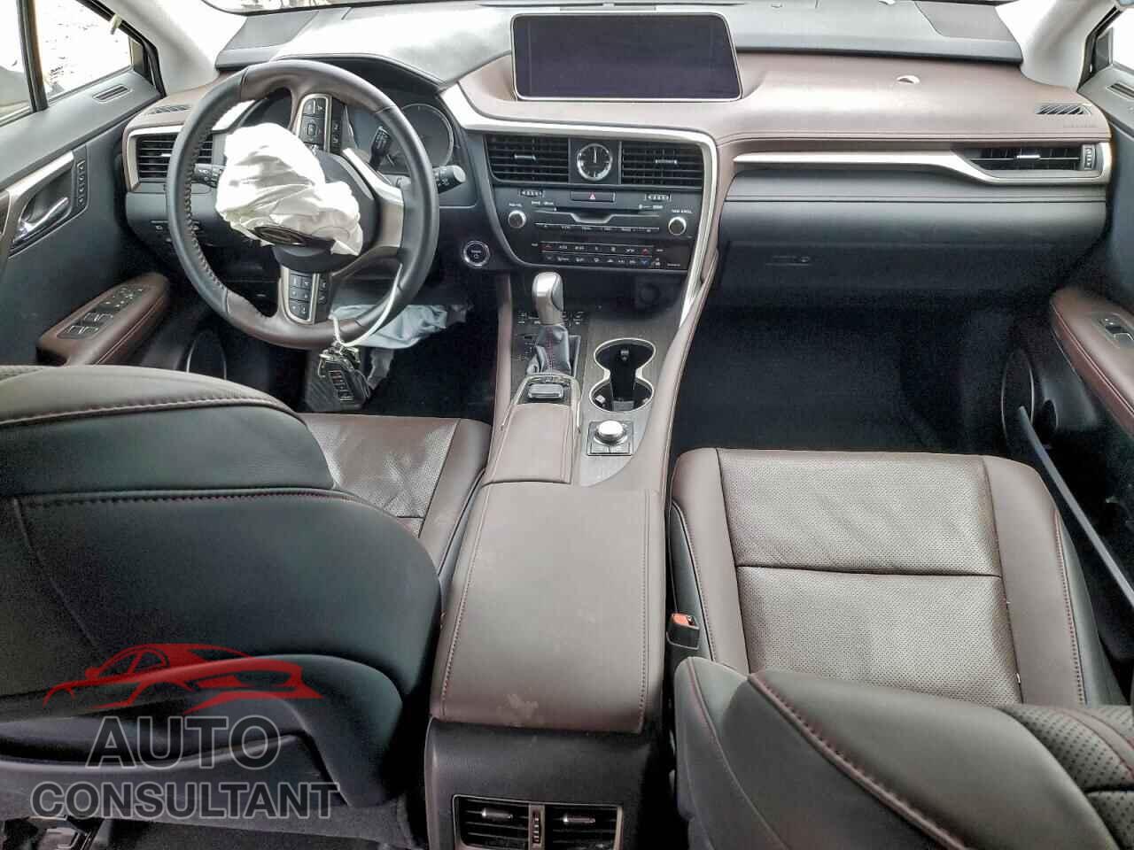 LEXUS RX450 2017 - 2T2BGMCA4HC020149