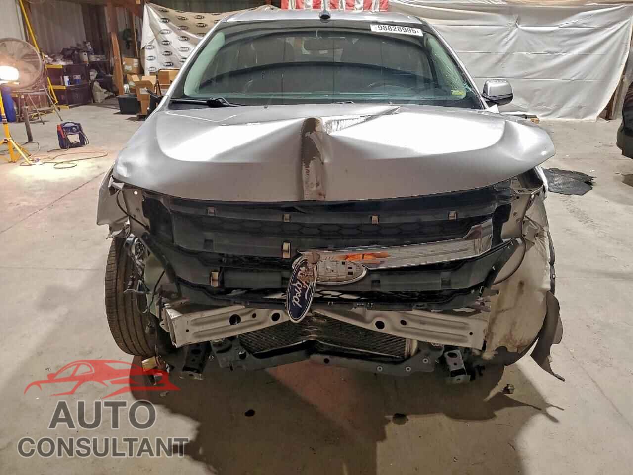 FORD EDGE 2014 - 2FMDK3KC0EBA50659