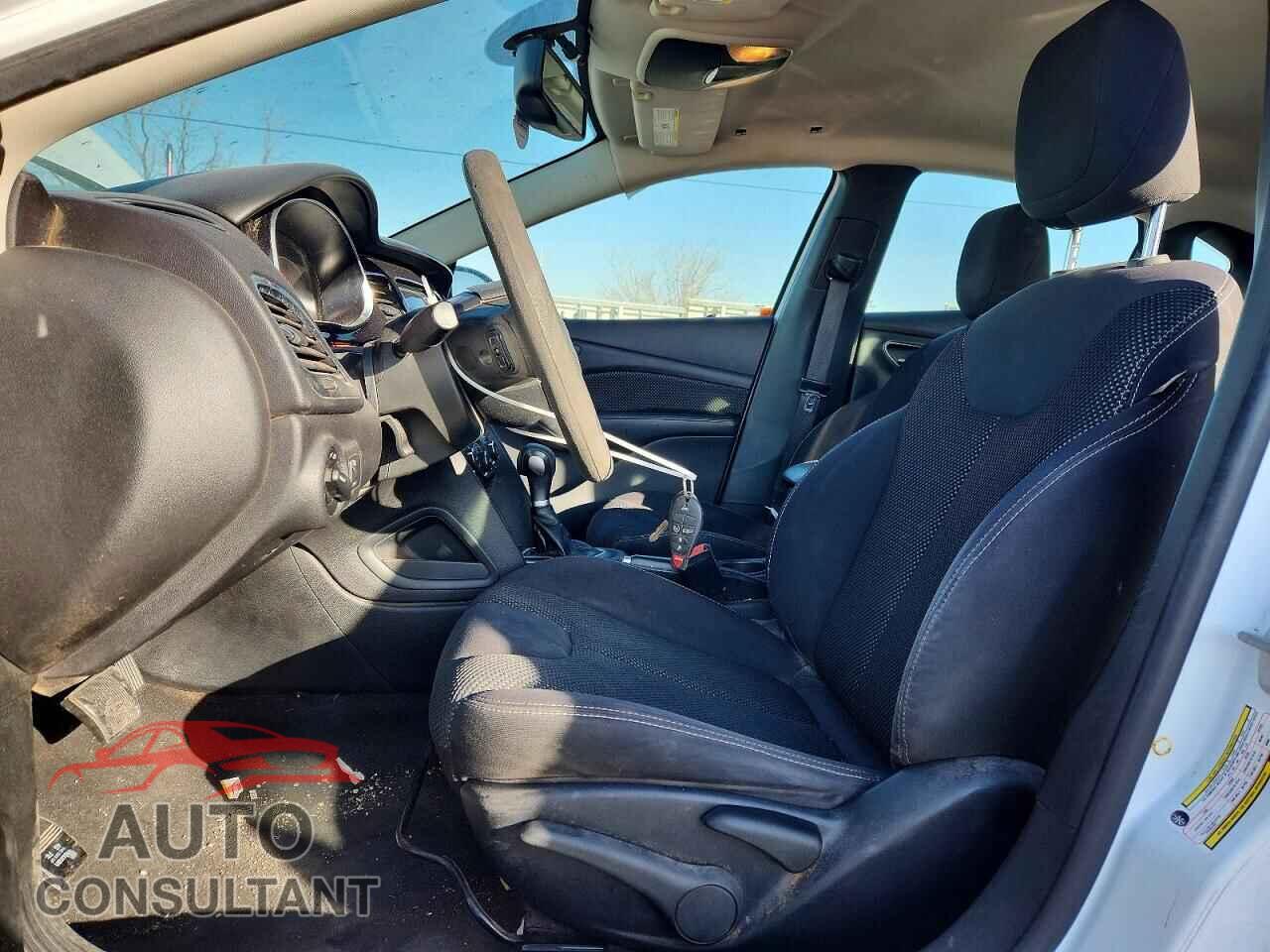 DODGE DART 2014 - 1C3CDFBB7ED901468