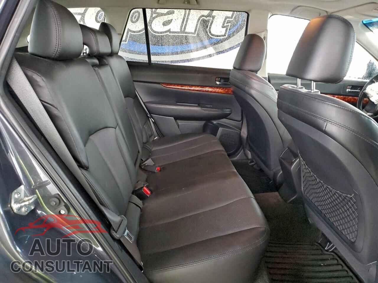 SUBARU OUTBACK 2012 - 4S4BRDKC3C2270003