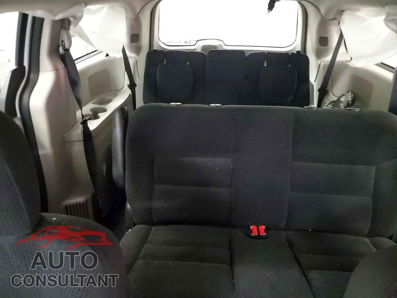 DODGE CARAVAN 2019 - 2C4RDGBG4KR801599