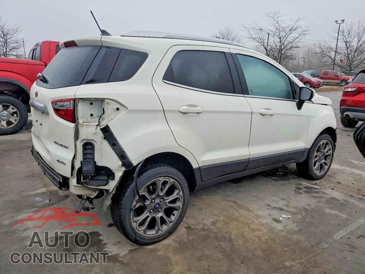 FORD ECOSPORT 2020 - MAJ6S3KLXLC327981