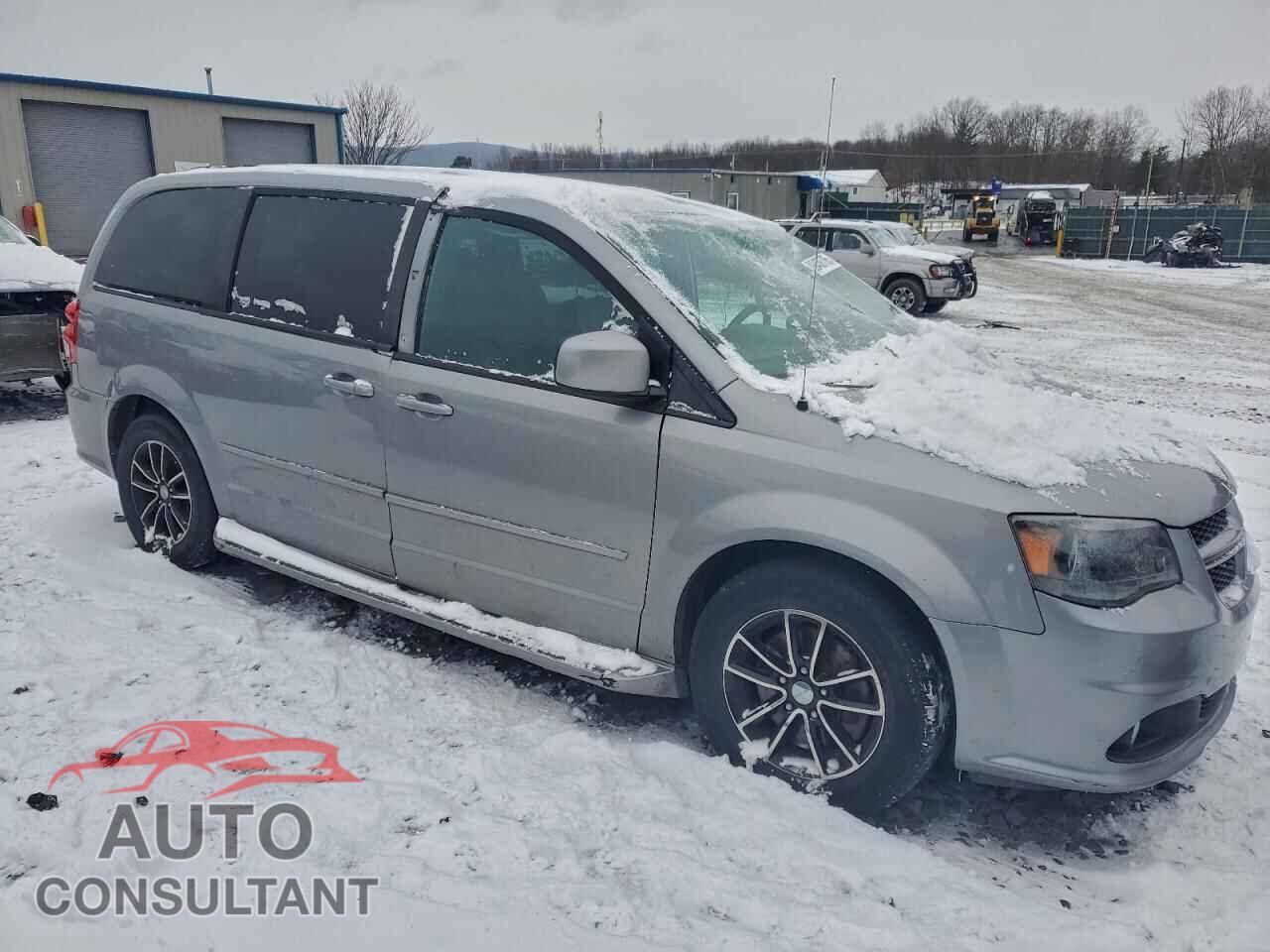 DODGE CARAVAN 2016 - 2C4RDGEG3GR344965