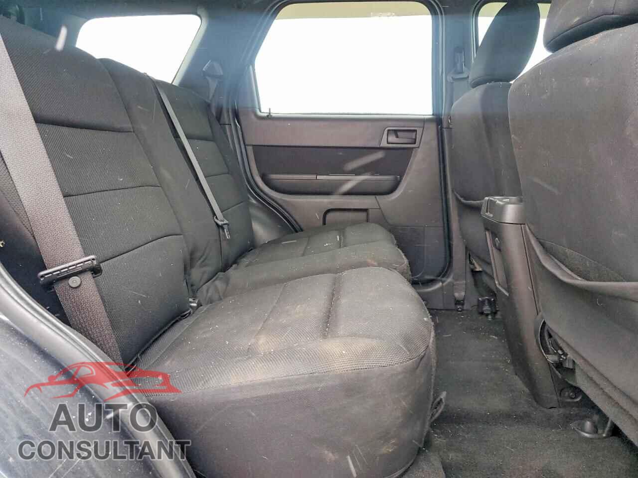 FORD ESCAPE 2009 - 1FMCU93719KC86162