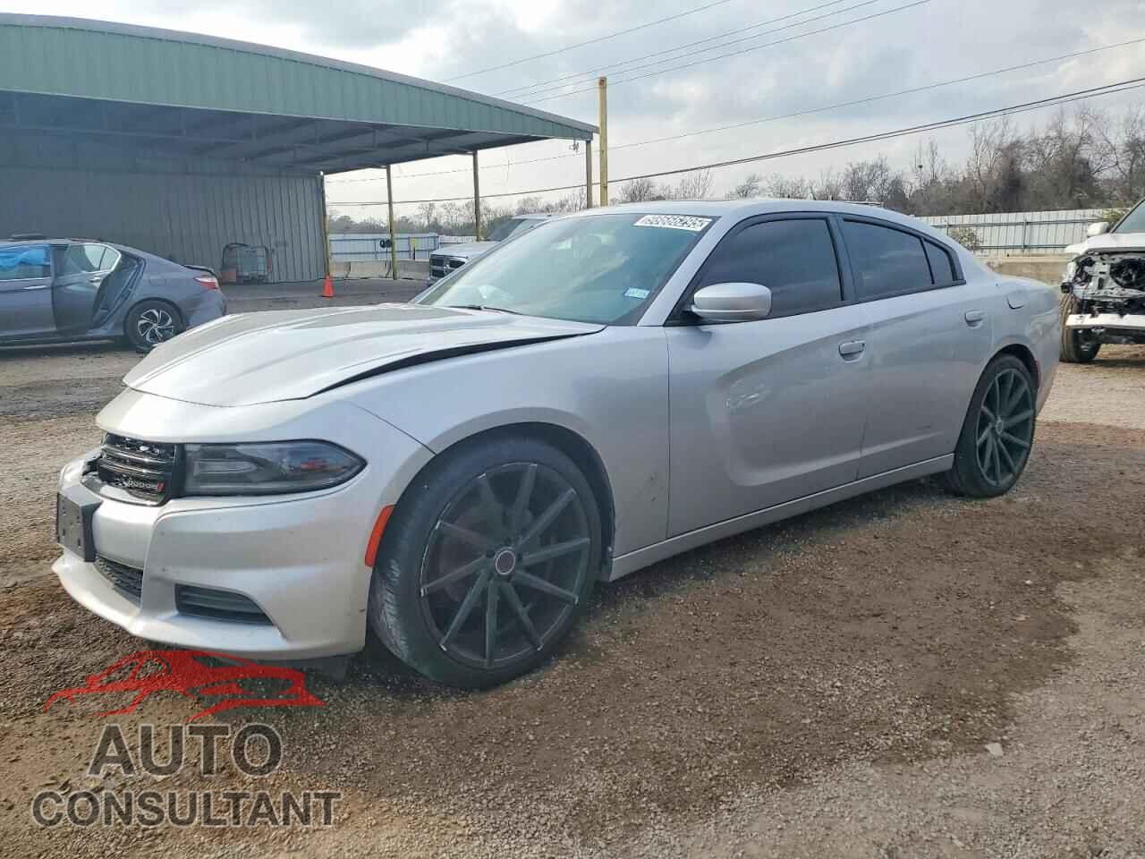 DODGE CHARGER 2019 - 2C3CDXBG4KH720389