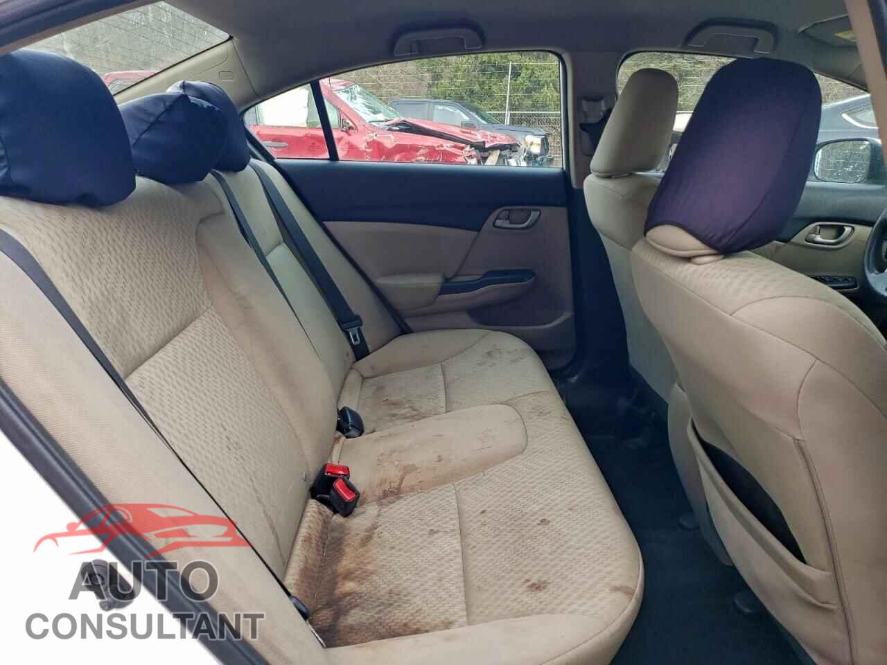 HONDA CIVIC 2015 - 19XFB2F79FE232679
