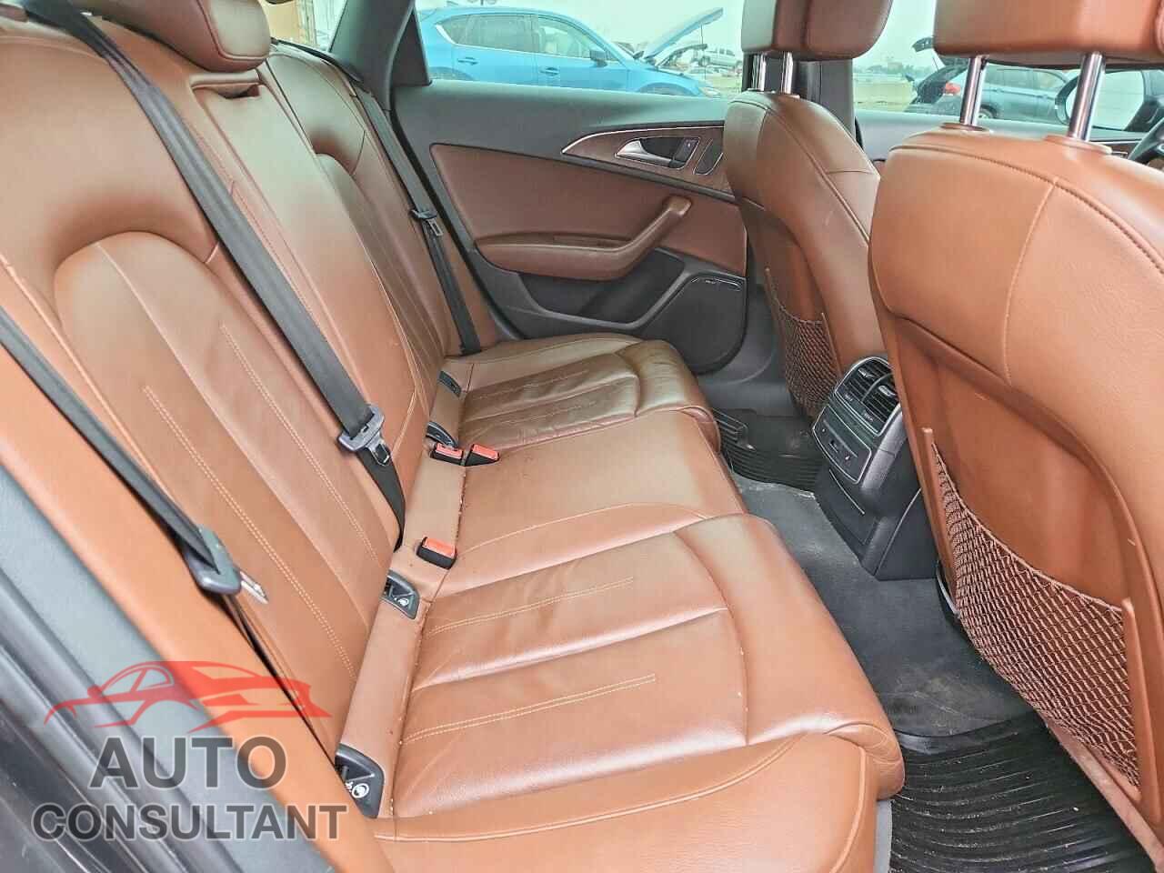AUDI A6 2014 - WAUGFAFC0EN060016