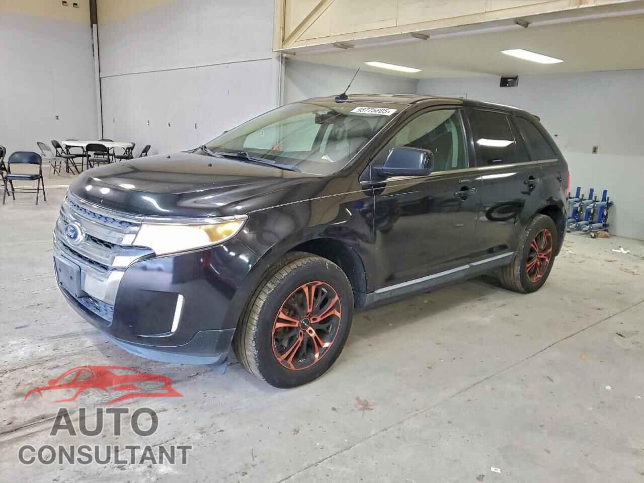FORD EDGE 2011 - 2FMDK3KC9BBA59534
