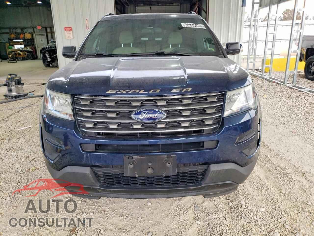 FORD EXPLORER 2017 - 1FM5K7B81HGC85575