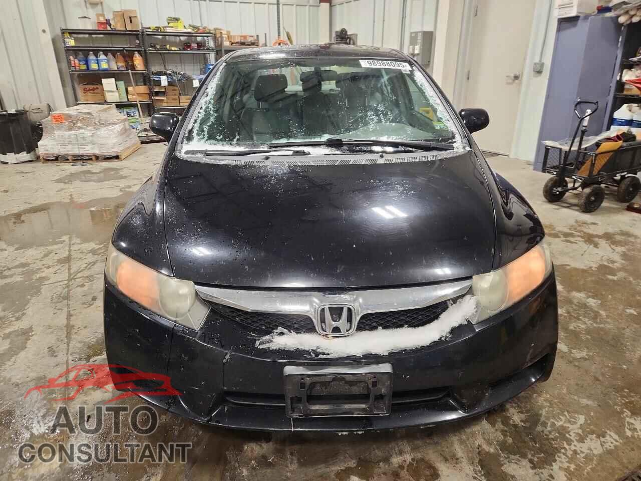 HONDA CIVIC 2009 - 19XFA16959E012474