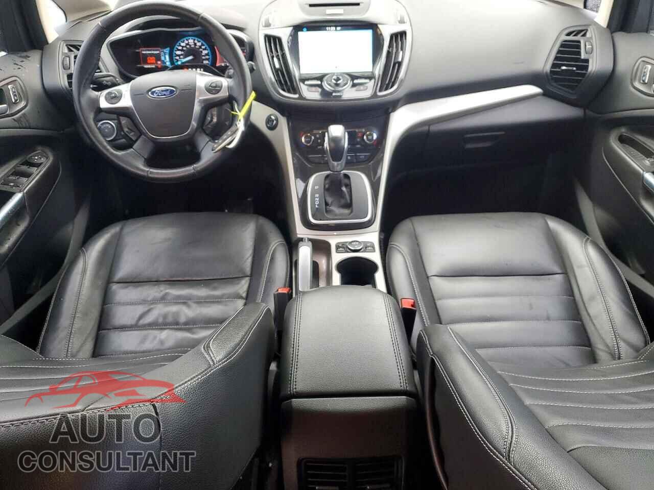FORD CMAX 2016 - 1FADP5CU4GL101954