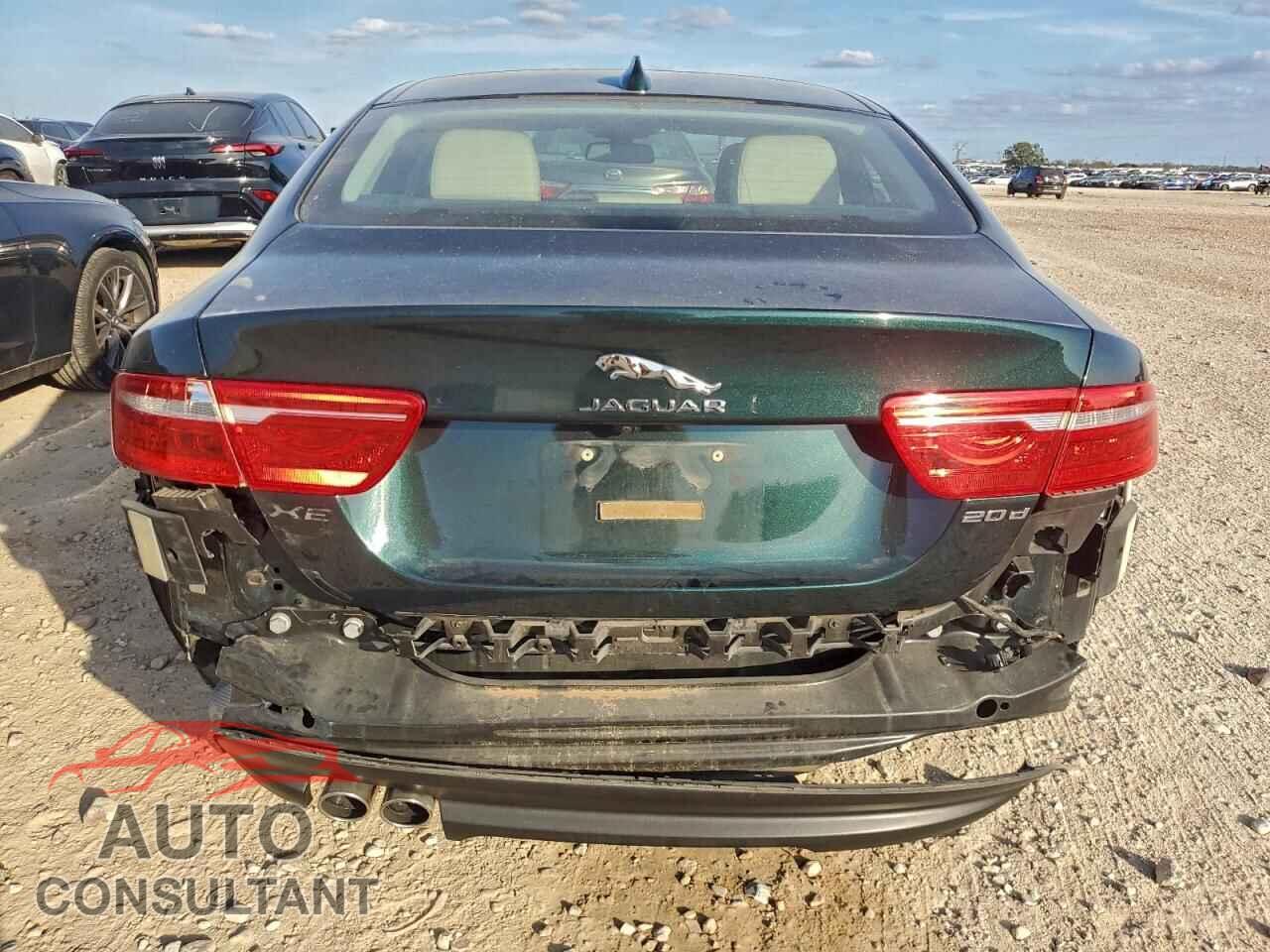 JAGUAR XE 2017 - SAJAD4BN9HA968193