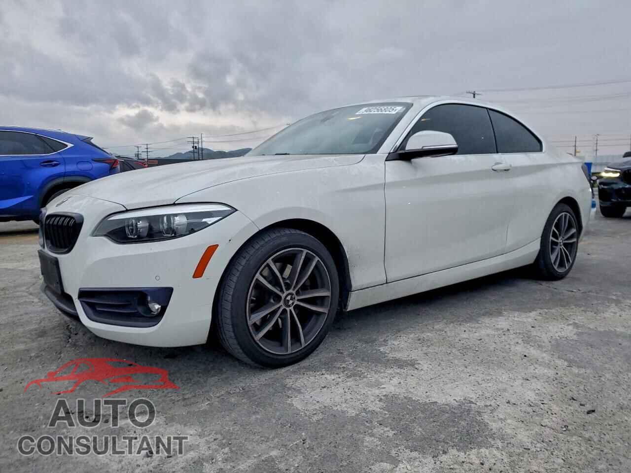 BMW 2 SERIES 2019 - WBA2J1C52KVD09896