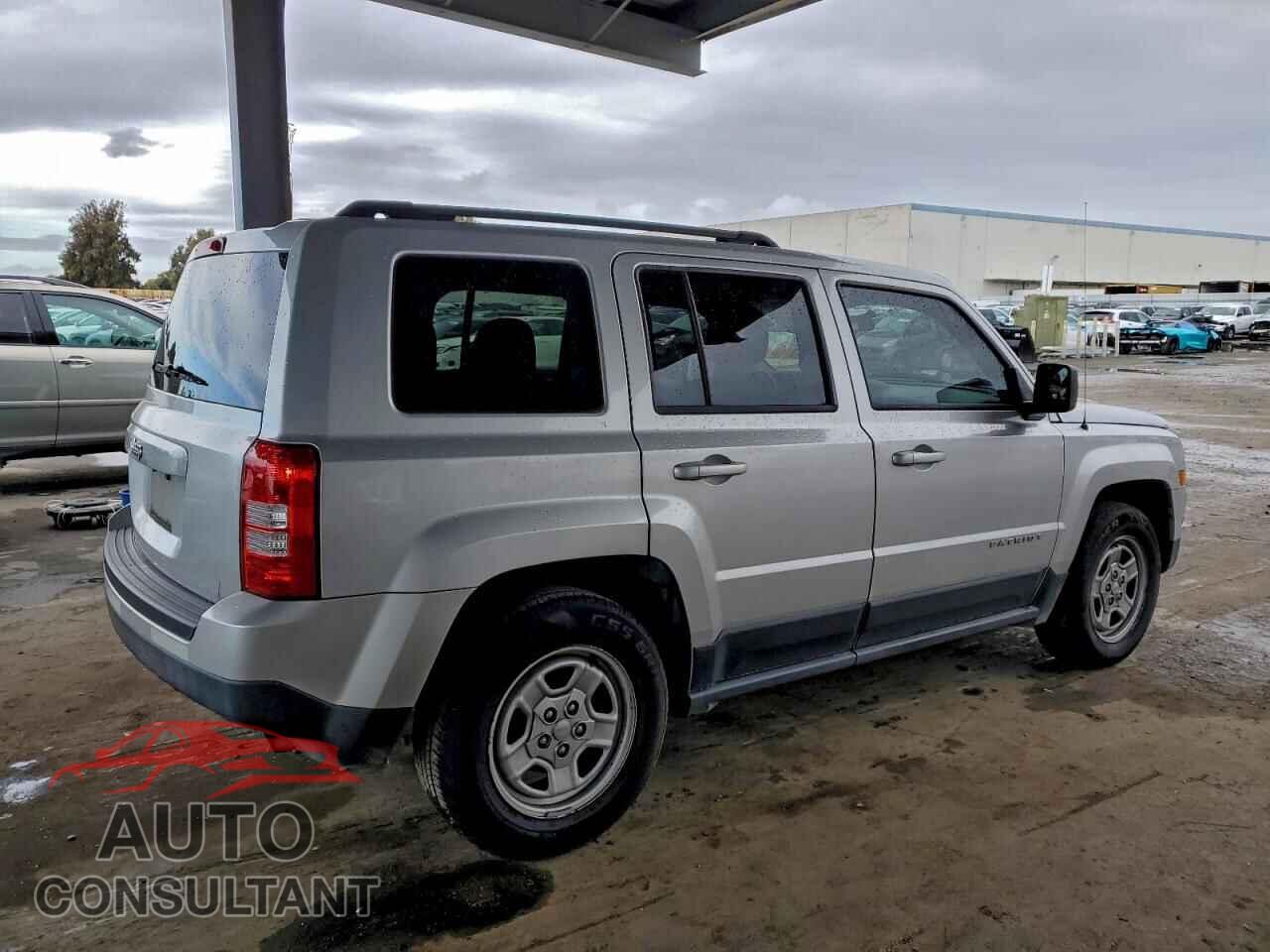 JEEP PATRIOT 2013 - 1C4NJPBA6DD169889