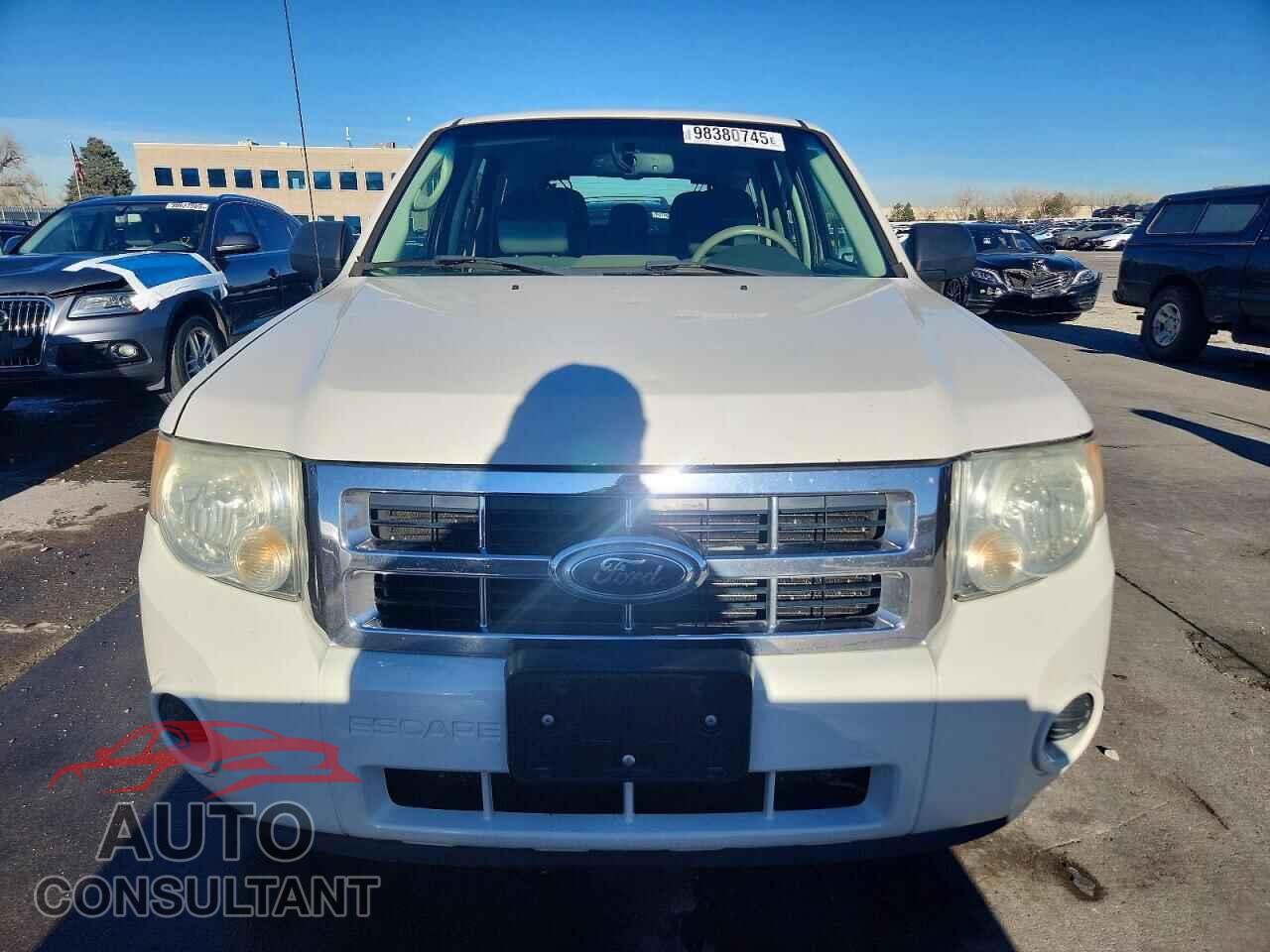 FORD ESCAPE 2012 - 1FMCU0C76CKC25974