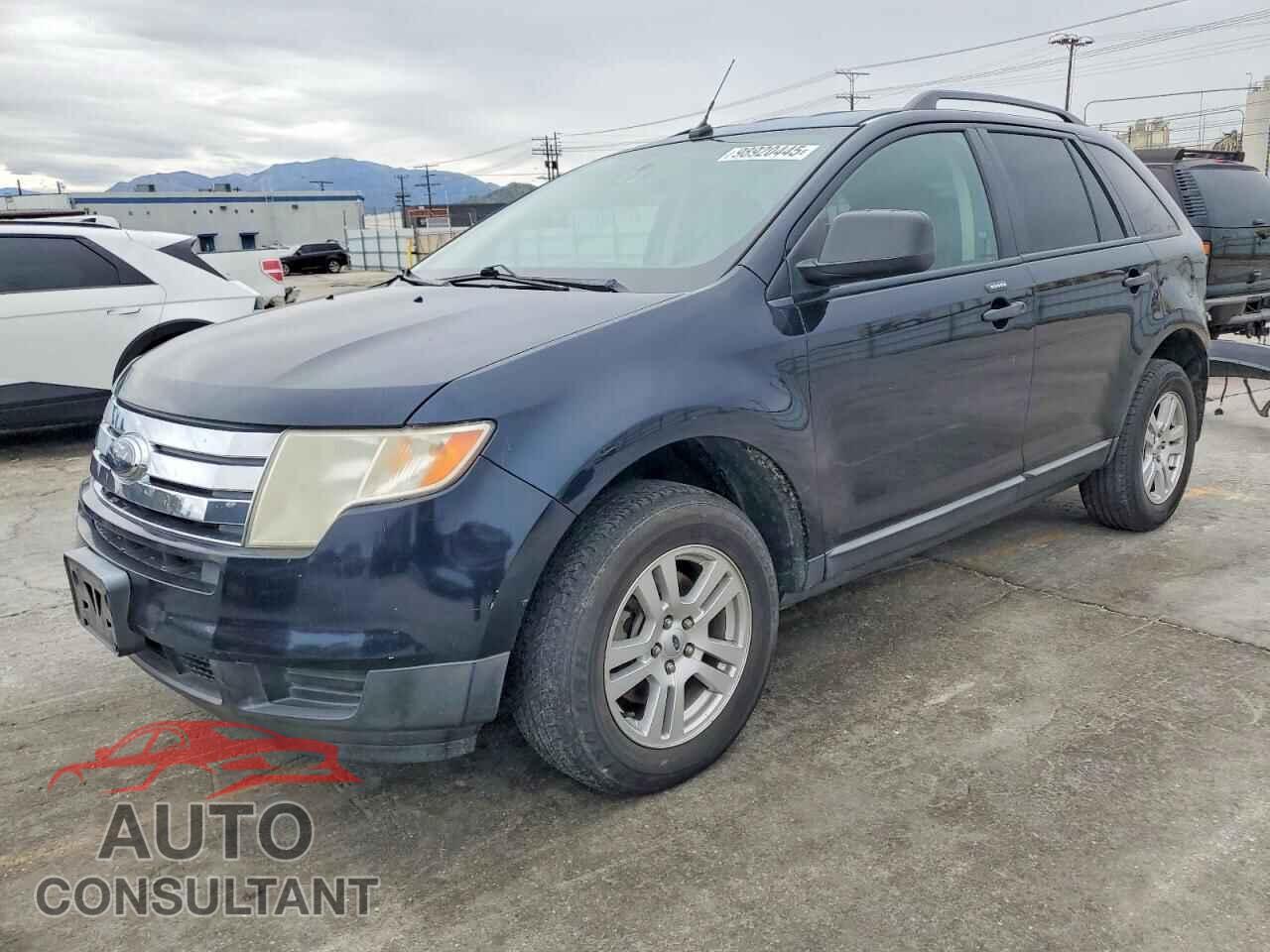 FORD EDGE 2010 - 2FMDK3GC1ABA60393