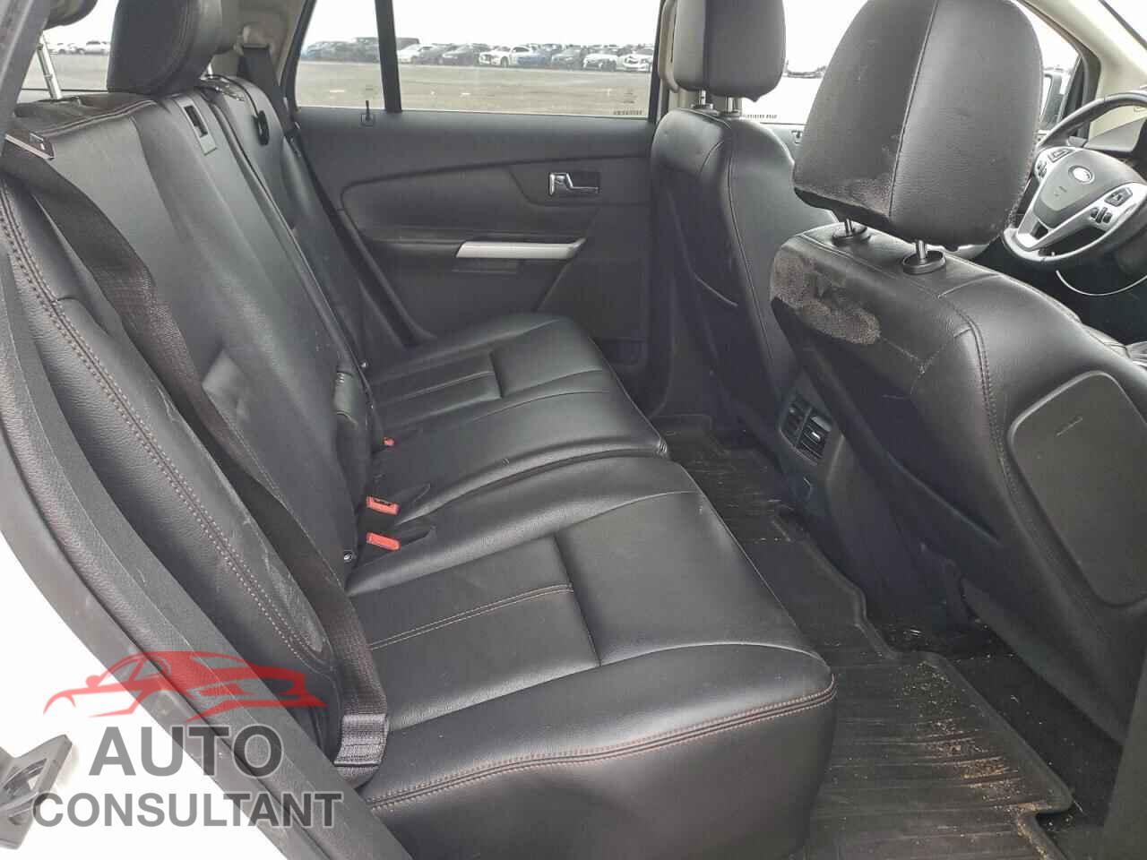 FORD EDGE 2012 - 2FMDK4KC8CBA78602
