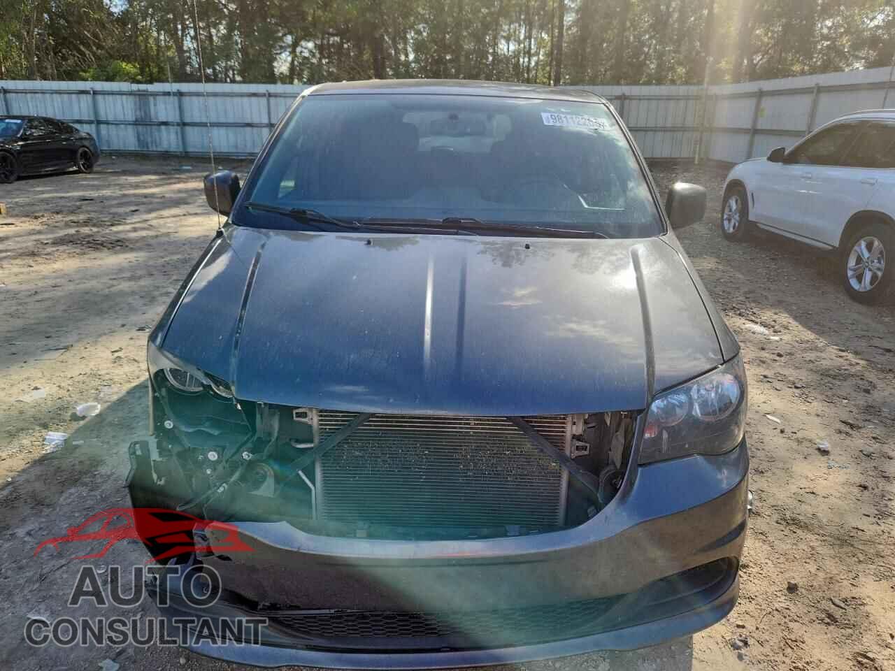 DODGE CARAVAN 2016 - 2C4RDGBG8GR378498