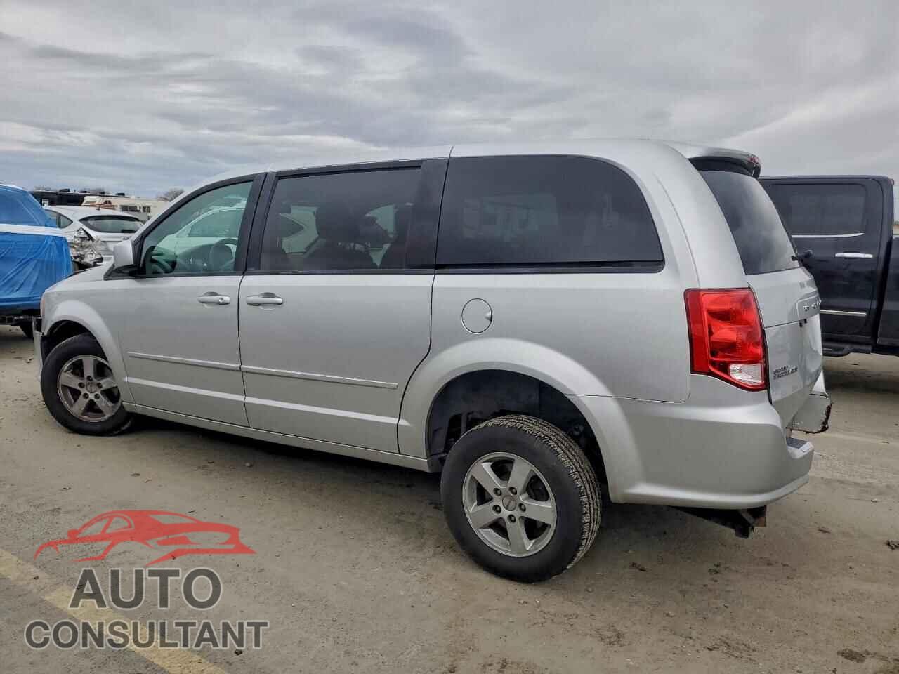 DODGE CARAVAN 2012 - 2C4RDGCG9CR275552