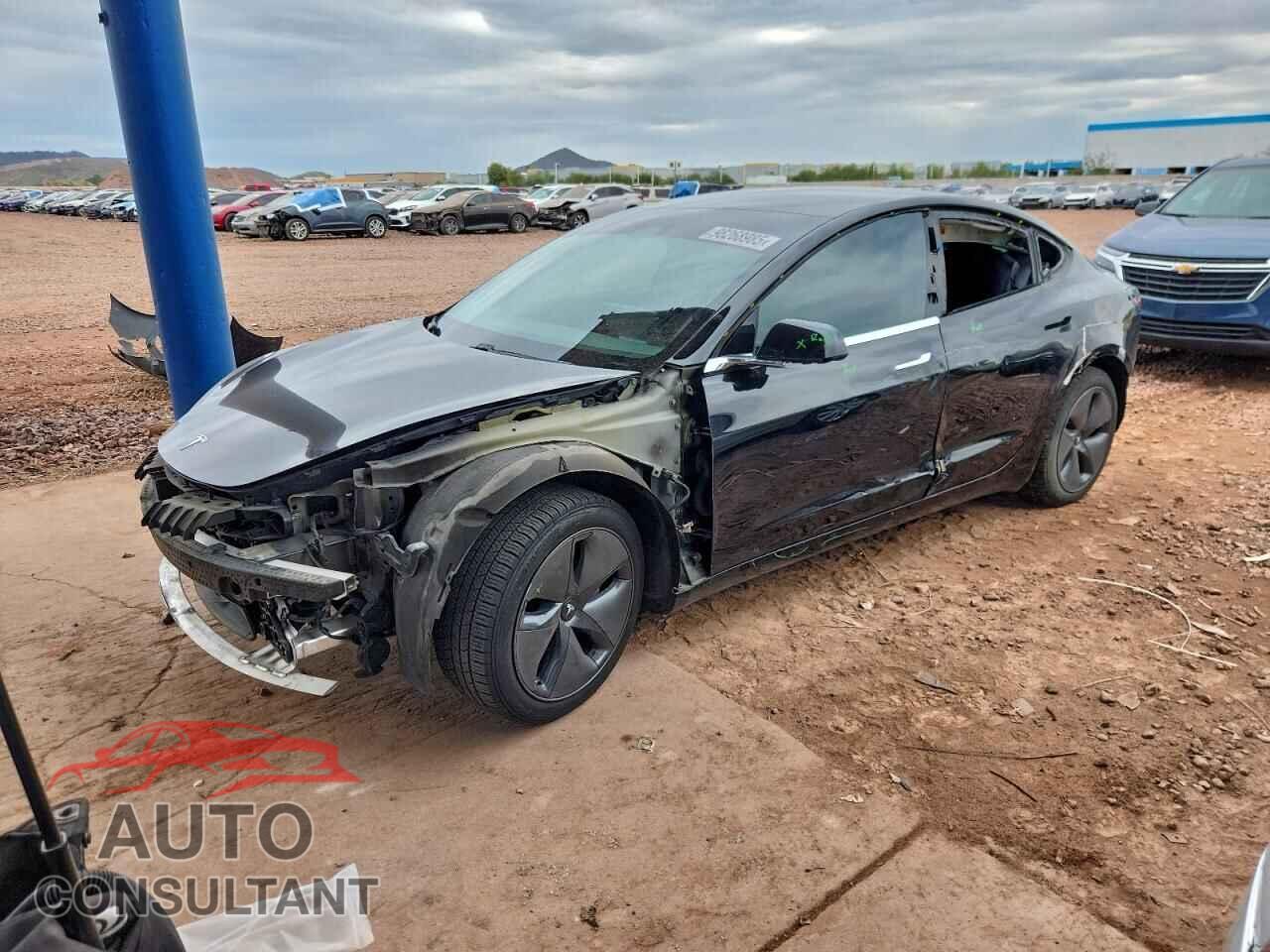 TESLA MODEL 3 2020 - 5YJ3E1EA7LF739149