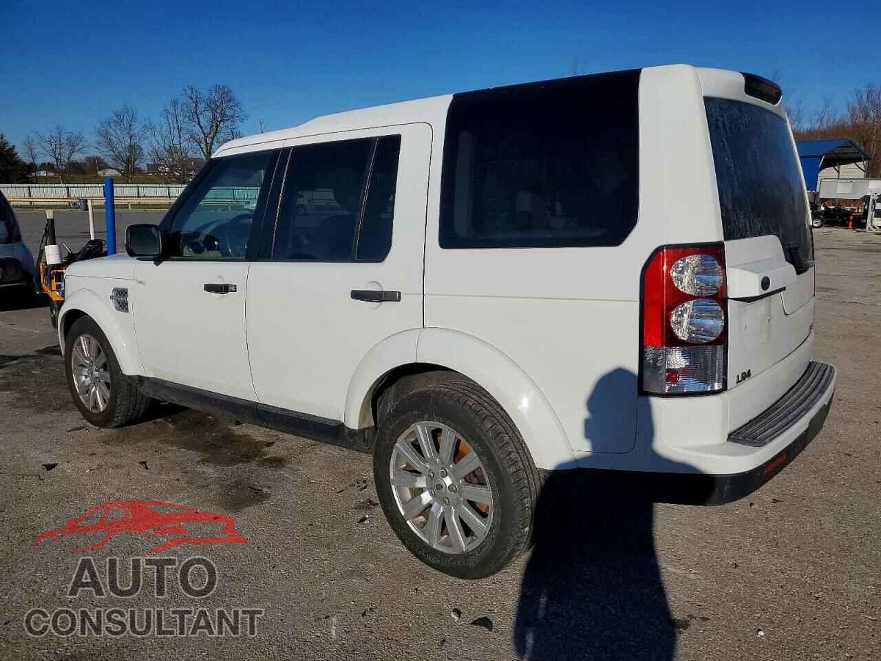 LAND ROVER LR4 2012 - SALAK2D47CA629883